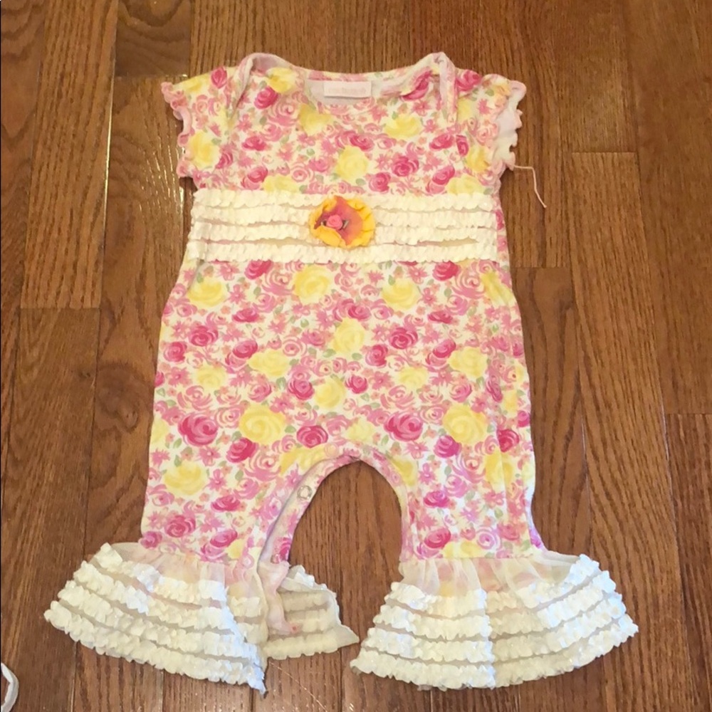 Catch cach set size 0-3 months